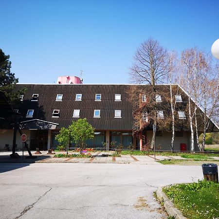 Motel Plitvice Zagabria Esterno foto