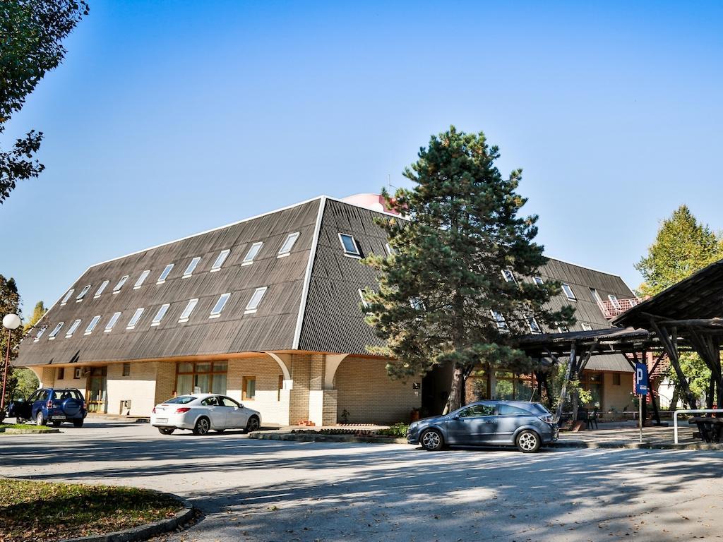 Motel Plitvice Zagabria Esterno foto