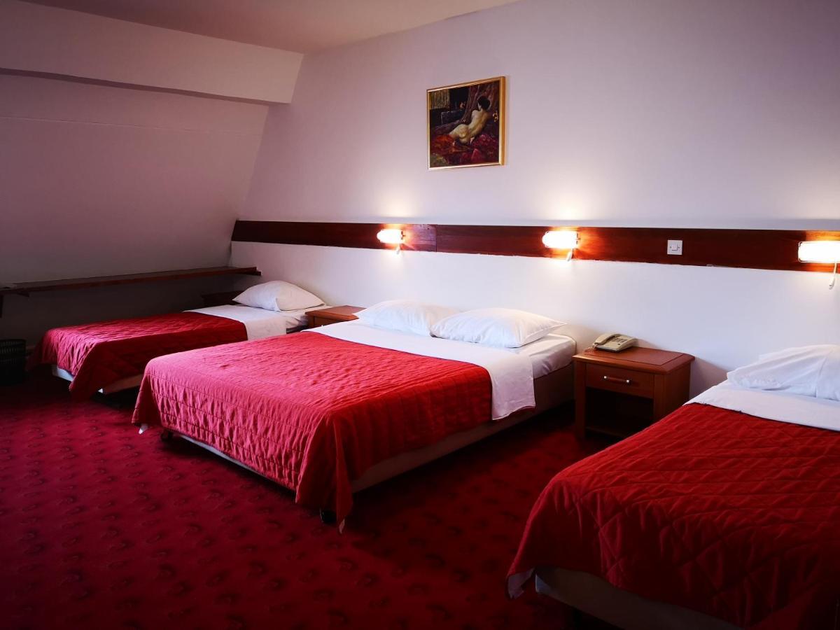 Motel Plitvice Zagabria Esterno foto