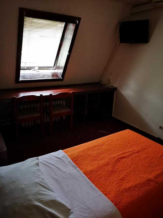 Motel Plitvice Zagabria Esterno foto