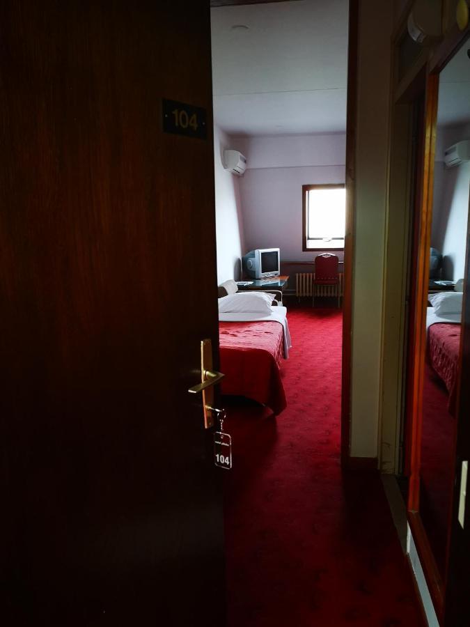 Motel Plitvice Zagabria Esterno foto