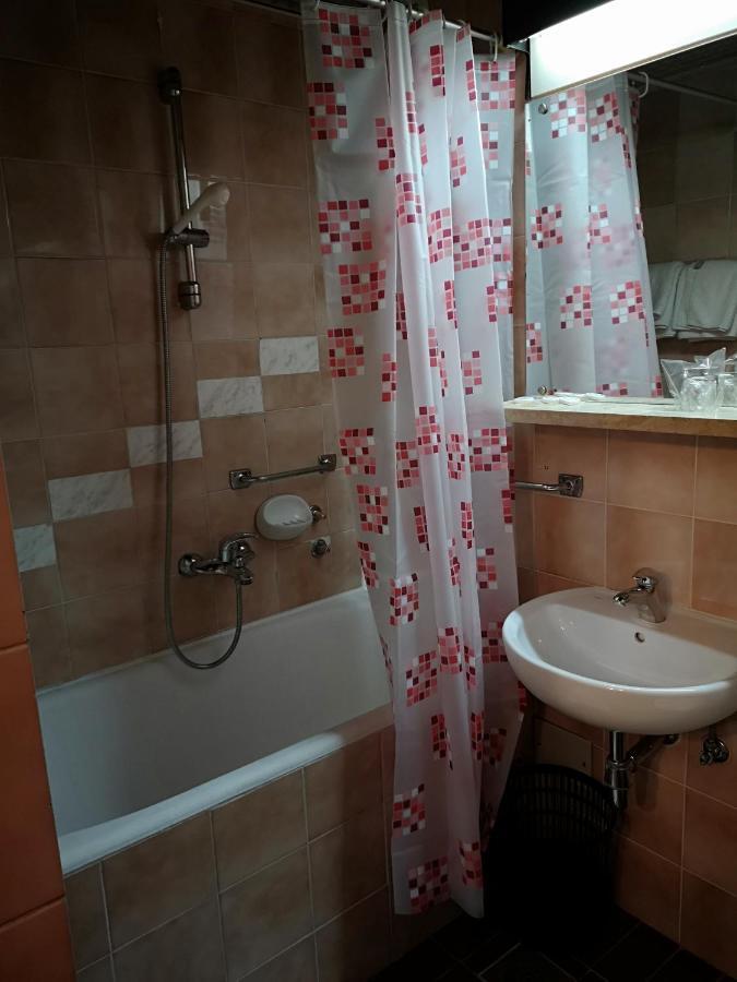 Motel Plitvice Zagabria Esterno foto