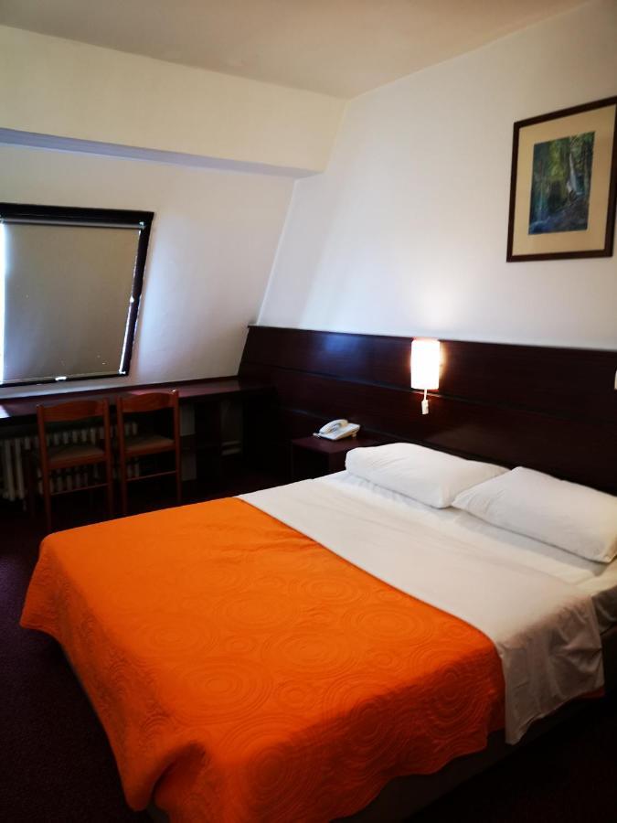 Motel Plitvice Zagabria Esterno foto