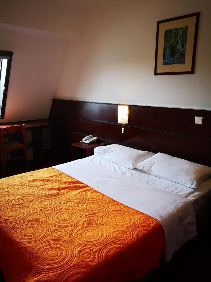 Motel Plitvice Zagabria Esterno foto