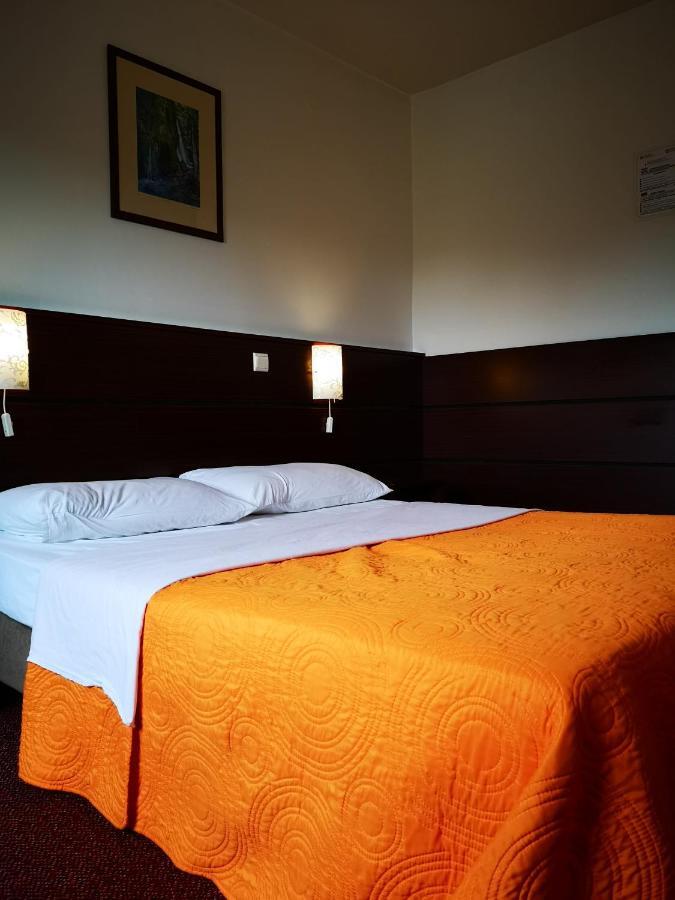 Motel Plitvice Zagabria Esterno foto