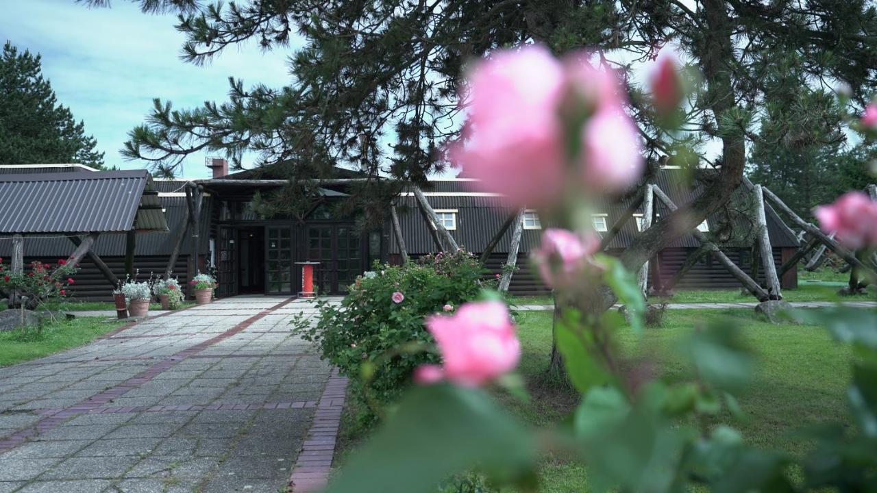 Motel Plitvice Zagabria Esterno foto